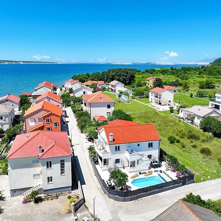 Apartments Feliks Ljubač Buitenkant foto