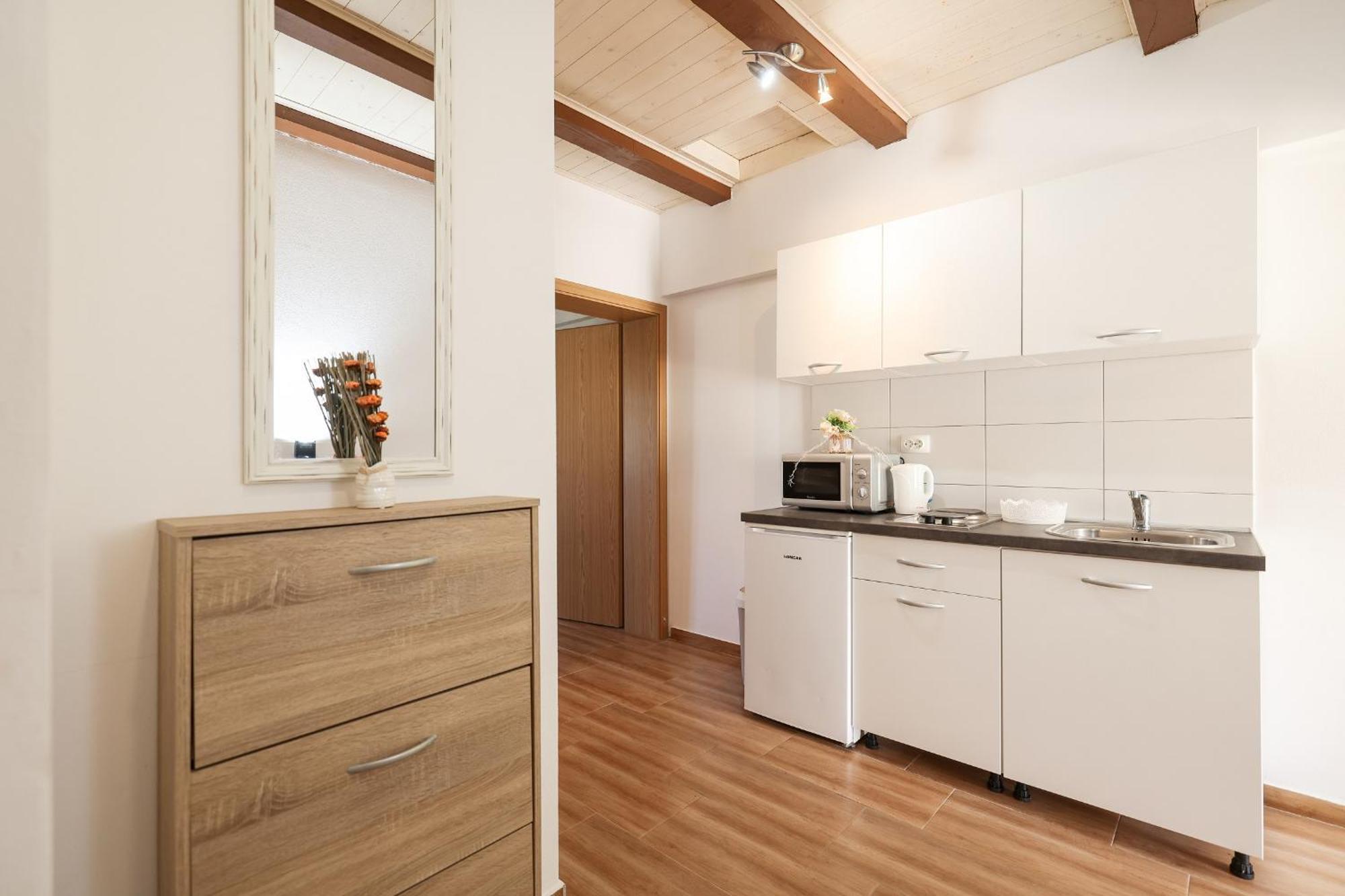 Apartments Feliks Ljubač Kamer foto