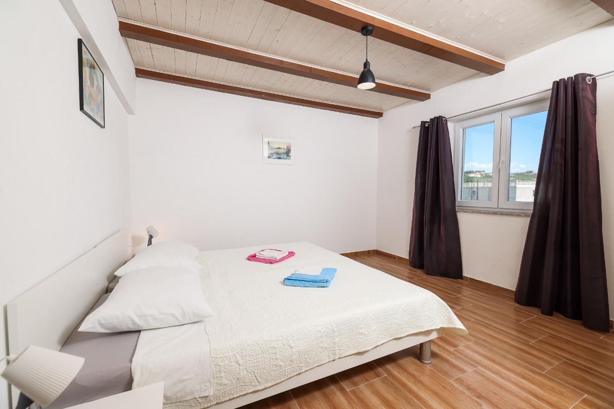 Apartments Feliks Ljubač Buitenkant foto