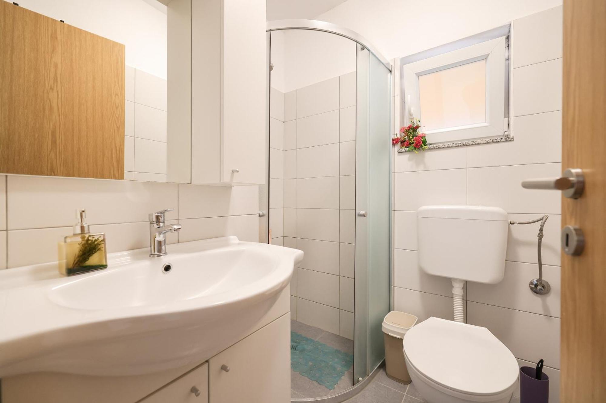 Apartments Feliks Ljubač Kamer foto