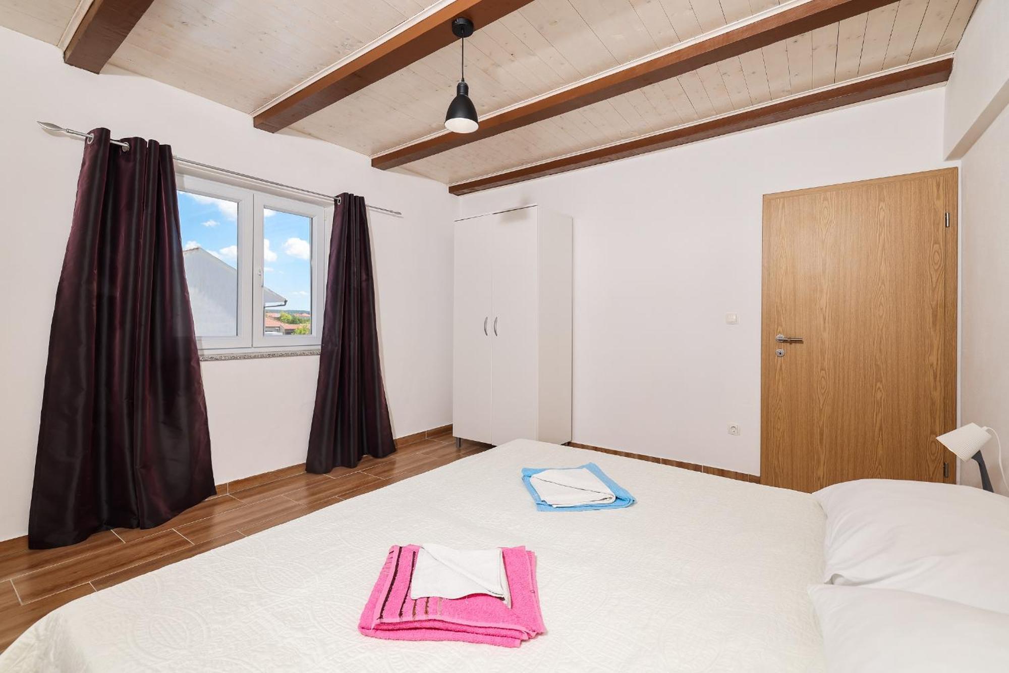 Apartments Feliks Ljubač Buitenkant foto