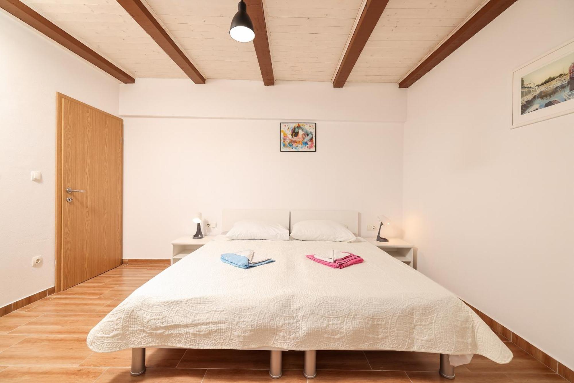 Apartments Feliks Ljubač Kamer foto