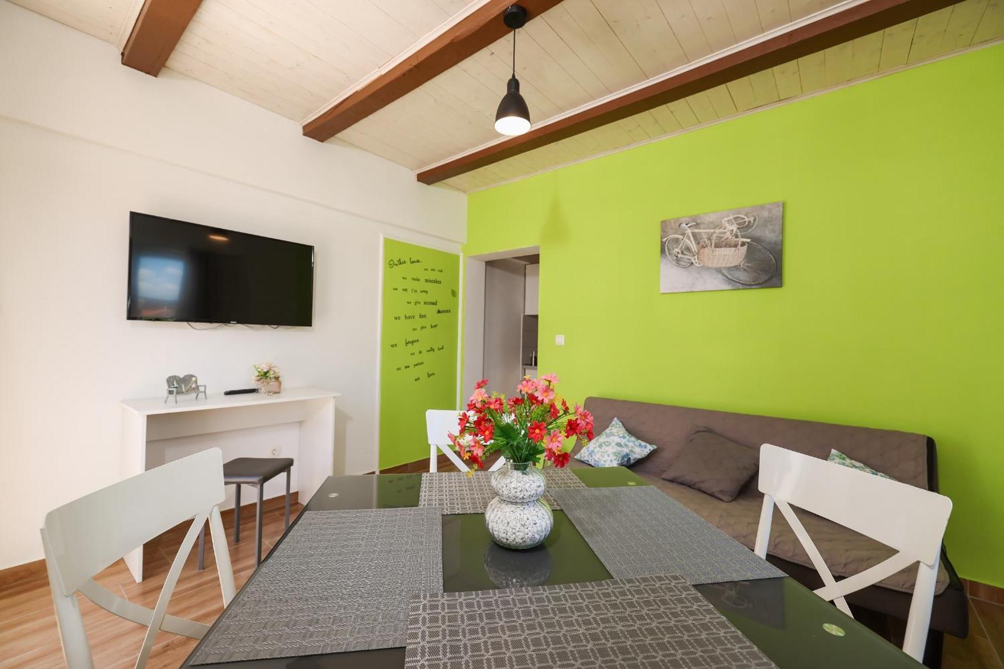 Apartments Feliks Ljubač Kamer foto