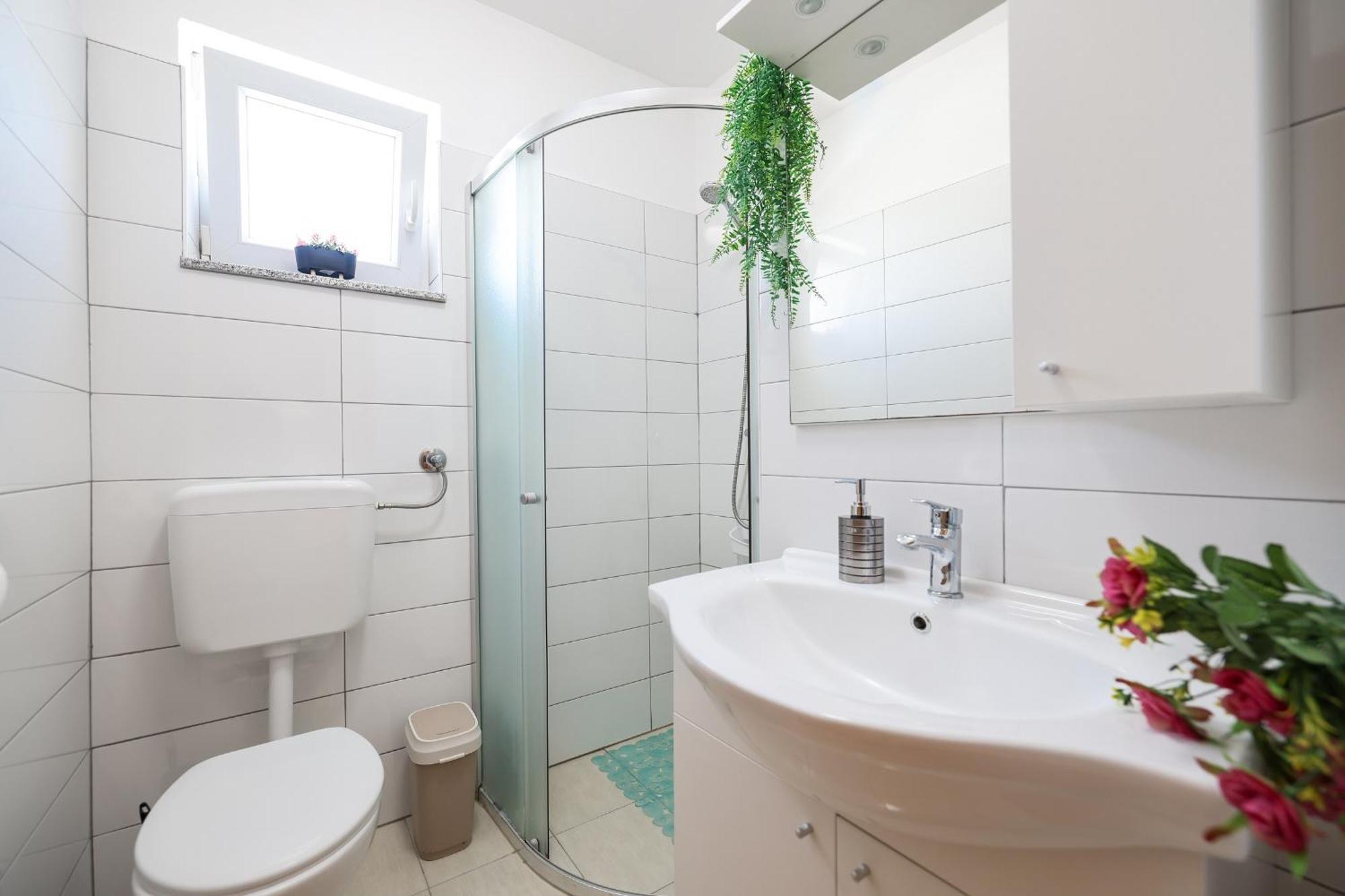 Apartments Feliks Ljubač Kamer foto
