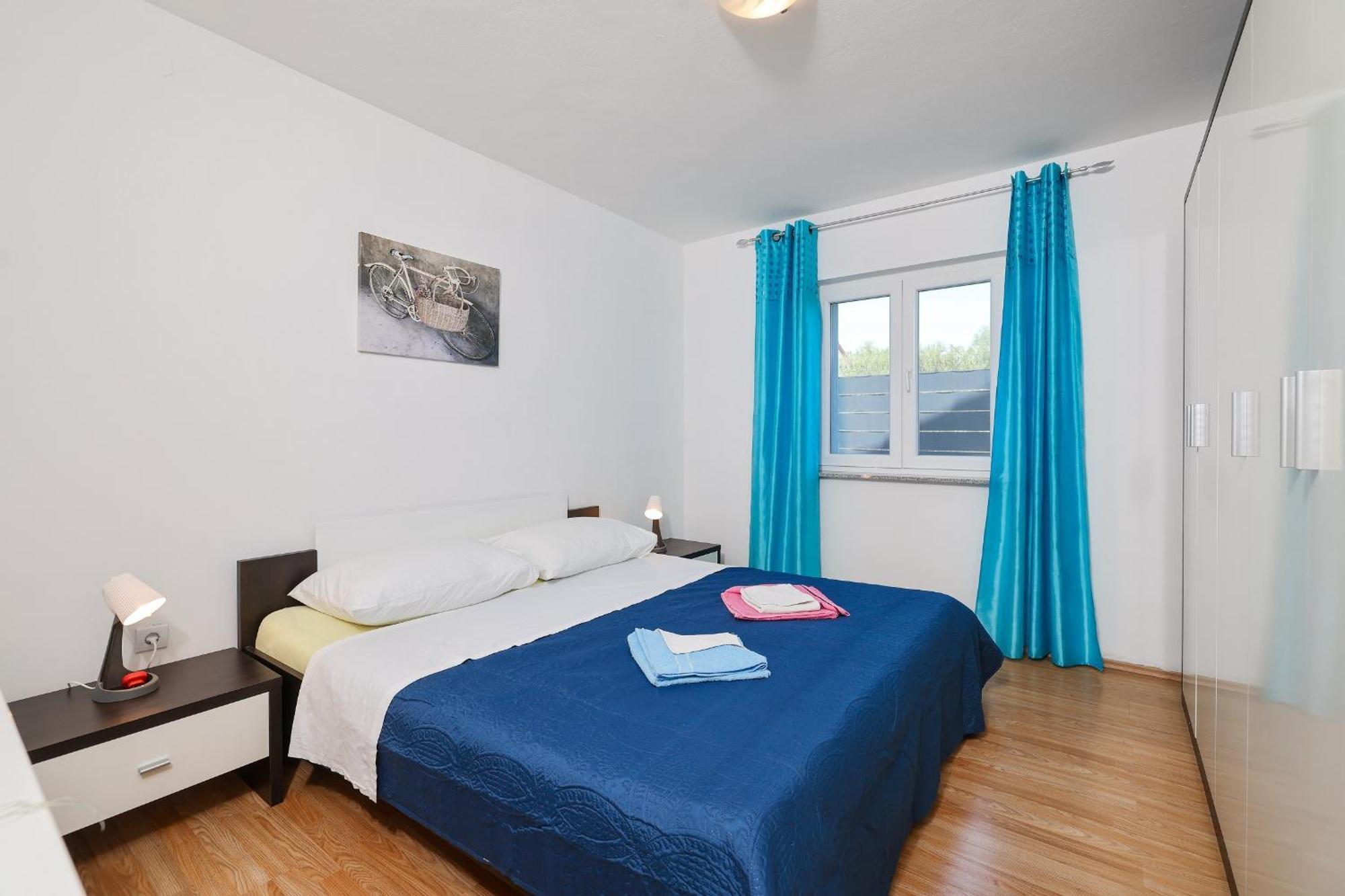 Apartments Feliks Ljubač Buitenkant foto