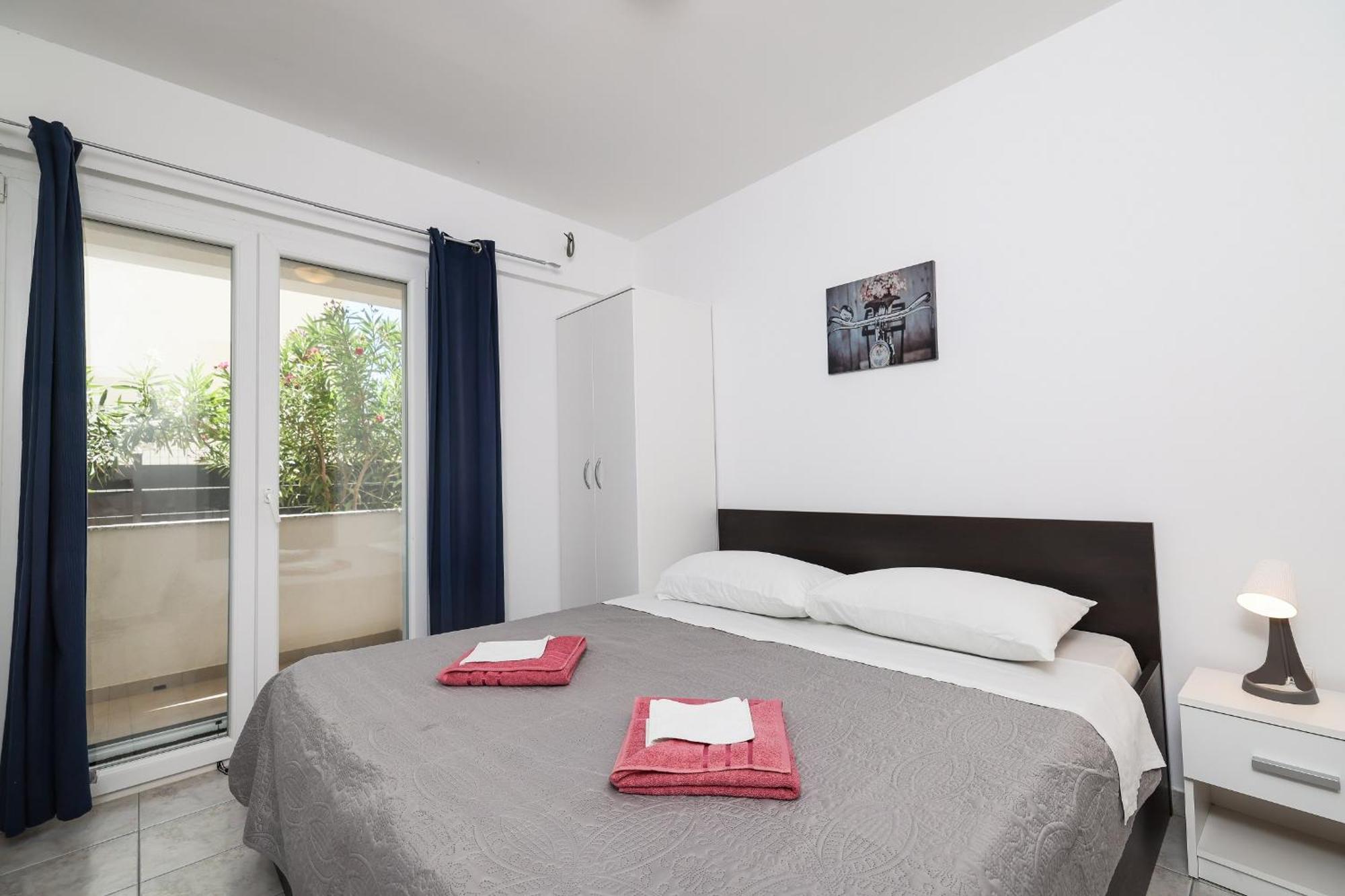 Apartments Feliks Ljubač Buitenkant foto