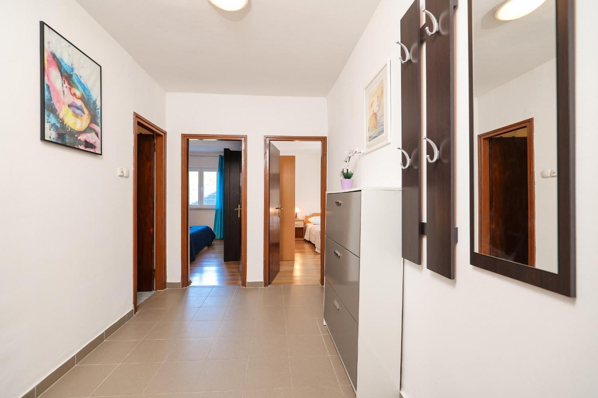 Apartments Feliks Ljubač Kamer foto