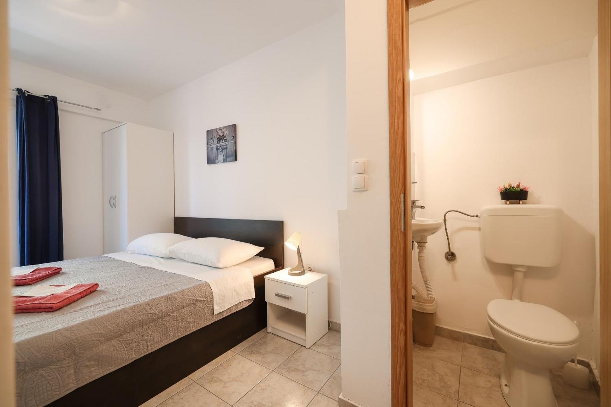 Apartments Feliks Ljubač Buitenkant foto
