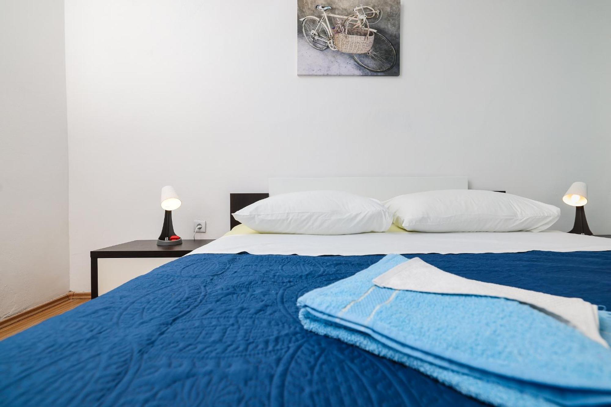 Apartments Feliks Ljubač Kamer foto